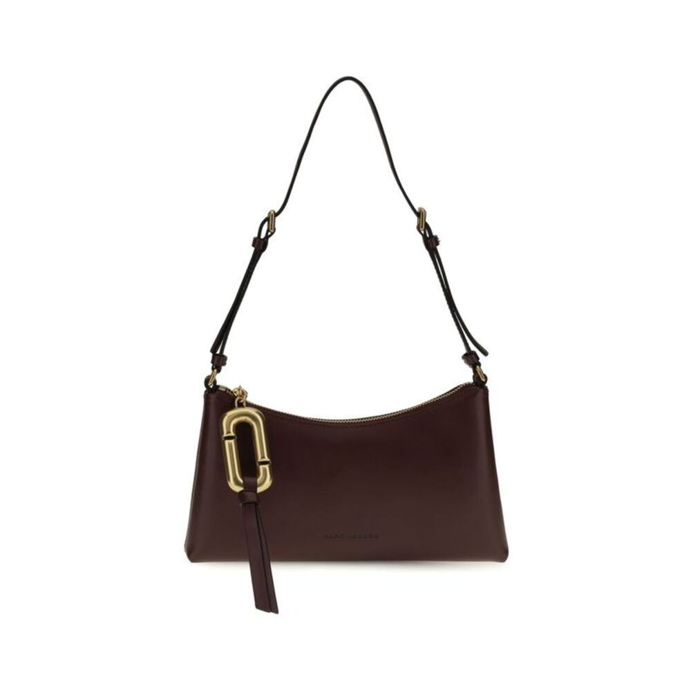 Marc Jacobs Brown Calf Leather Bos Taurus Shoulder Women's Bag